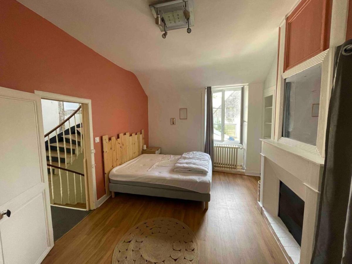 Logement Centre Ville 1 A 4 Chambres Alençon Zewnętrze zdjęcie