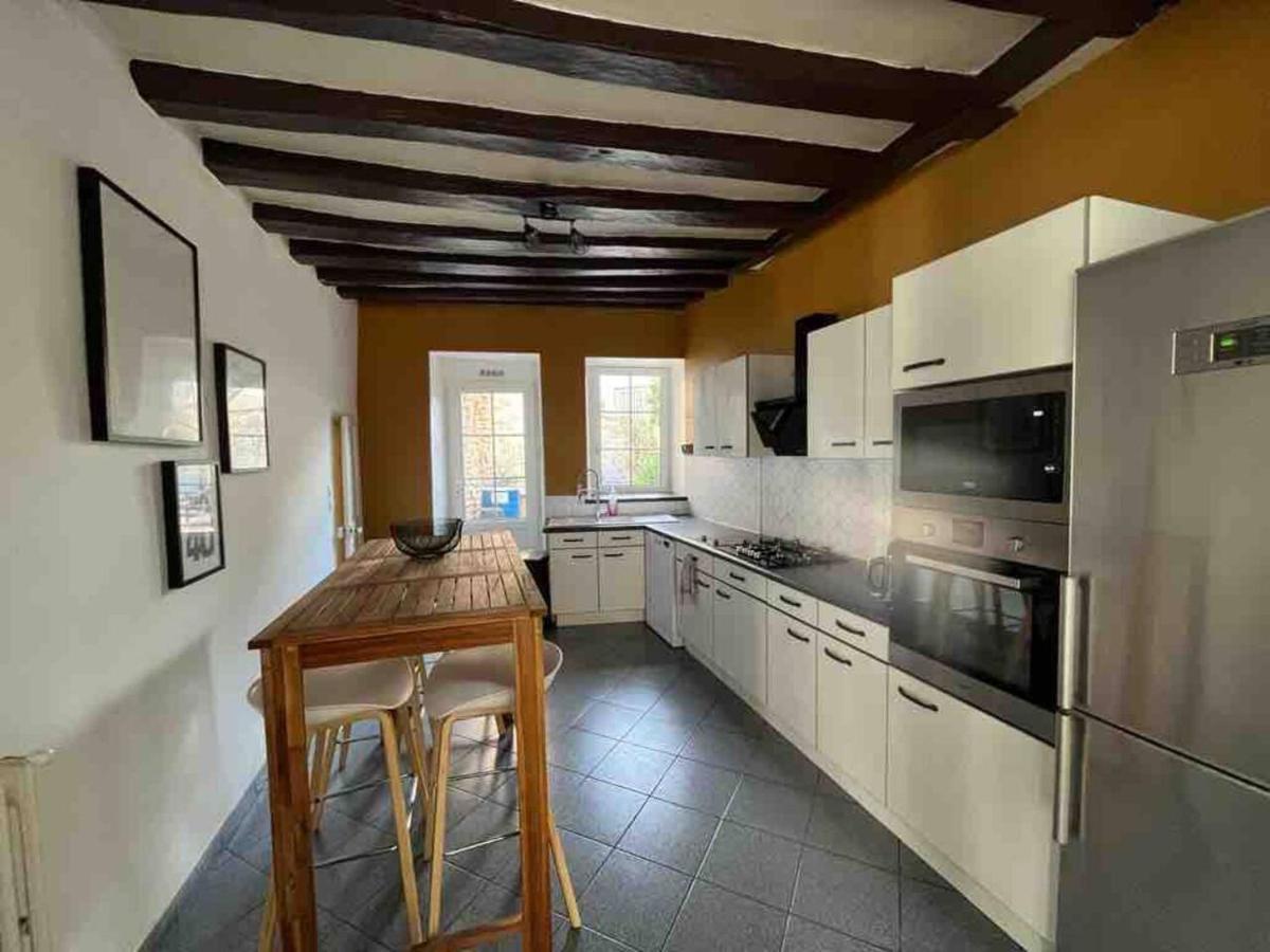 Logement Centre Ville 1 A 4 Chambres Alençon Zewnętrze zdjęcie