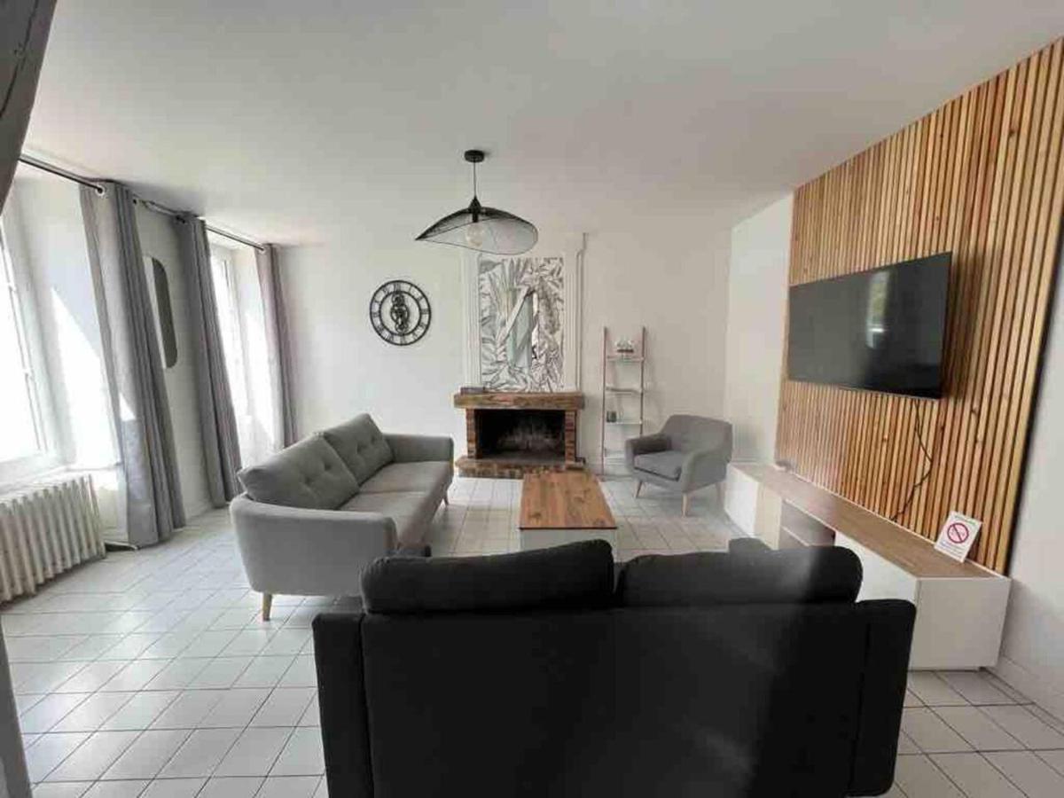 Logement Centre Ville 1 A 4 Chambres Alençon Zewnętrze zdjęcie
