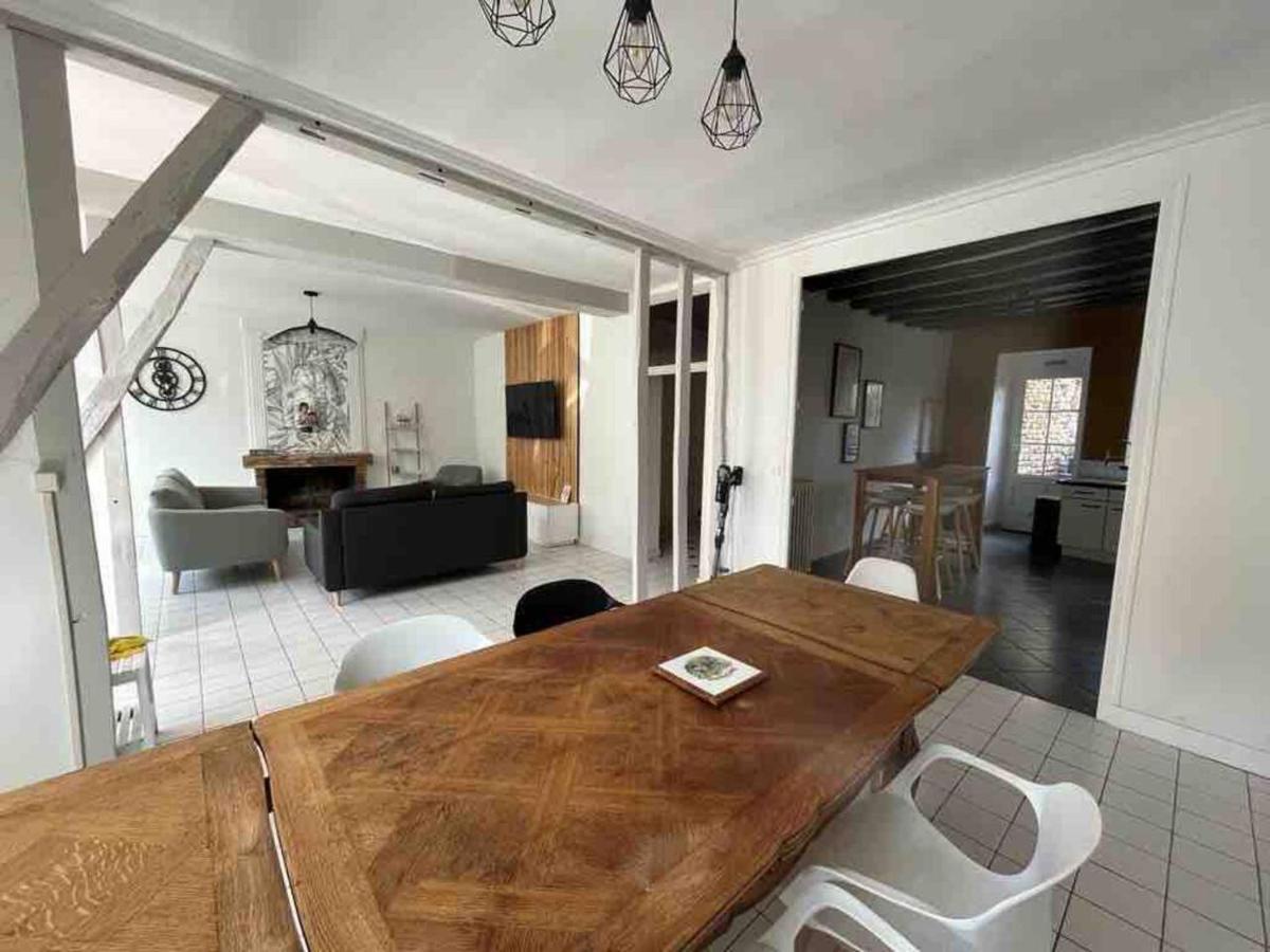 Logement Centre Ville 1 A 4 Chambres Alençon Zewnętrze zdjęcie