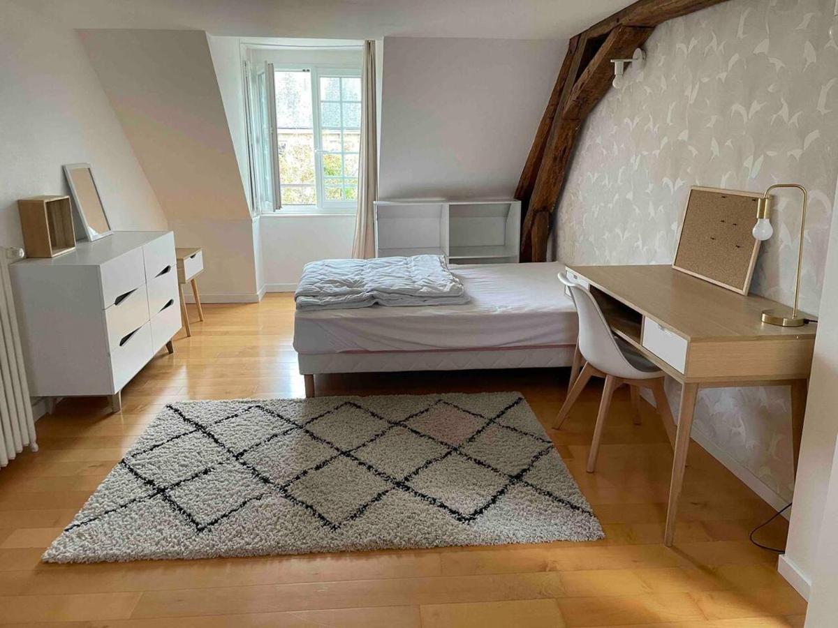 Logement Centre Ville 1 A 4 Chambres Alençon Zewnętrze zdjęcie