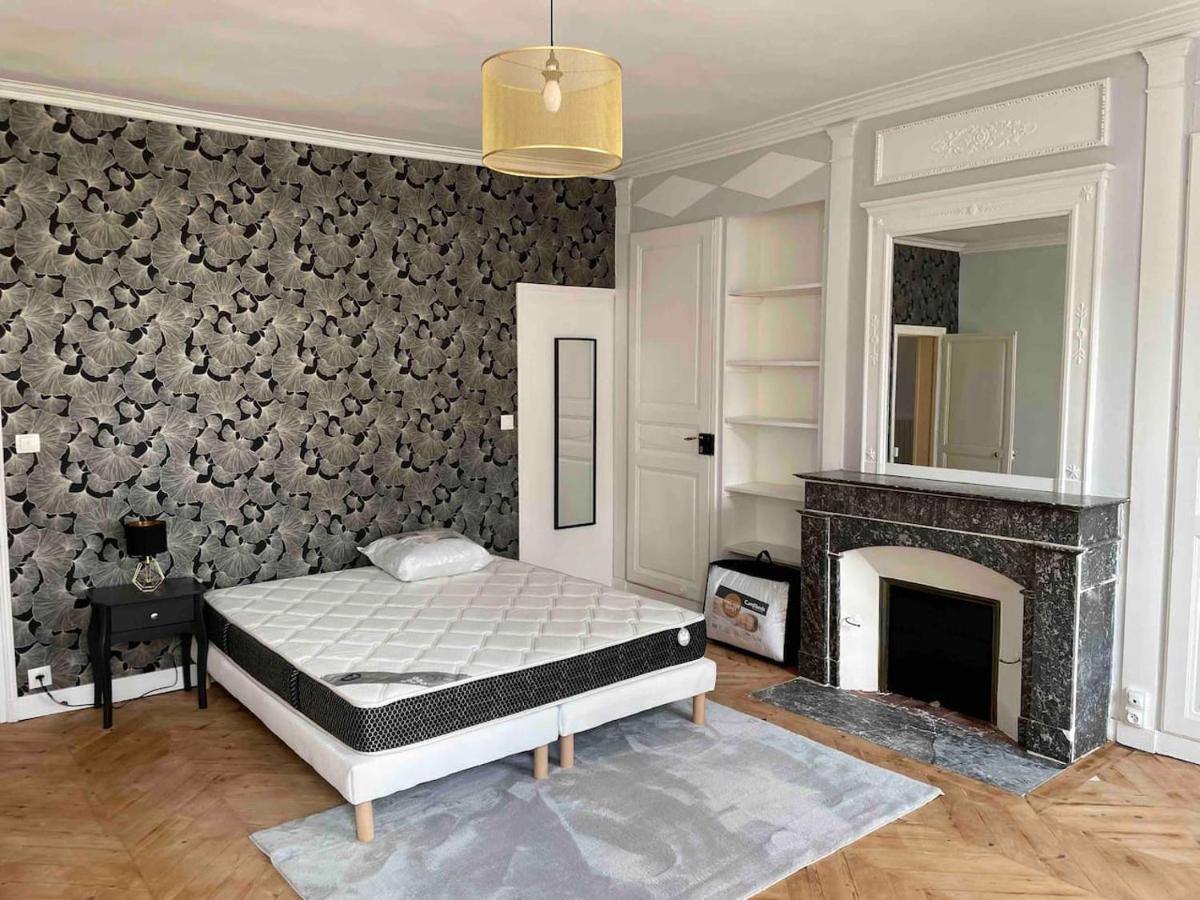 Logement Centre Ville 1 A 4 Chambres Alençon Zewnętrze zdjęcie