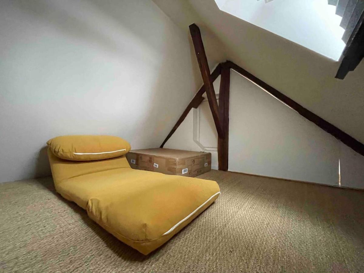 Logement Centre Ville 1 A 4 Chambres Alençon Zewnętrze zdjęcie