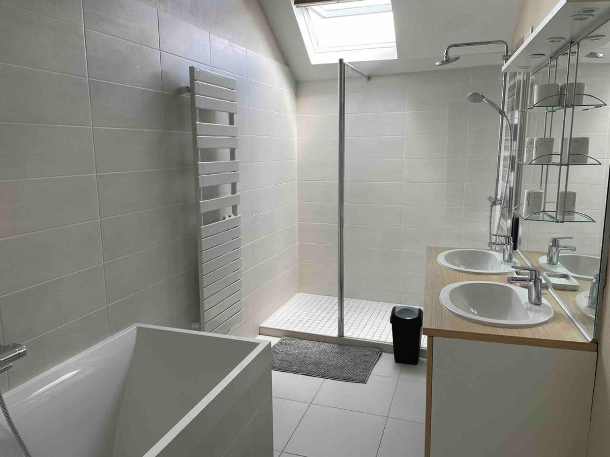 Logement Centre Ville 1 A 4 Chambres Alençon Zewnętrze zdjęcie