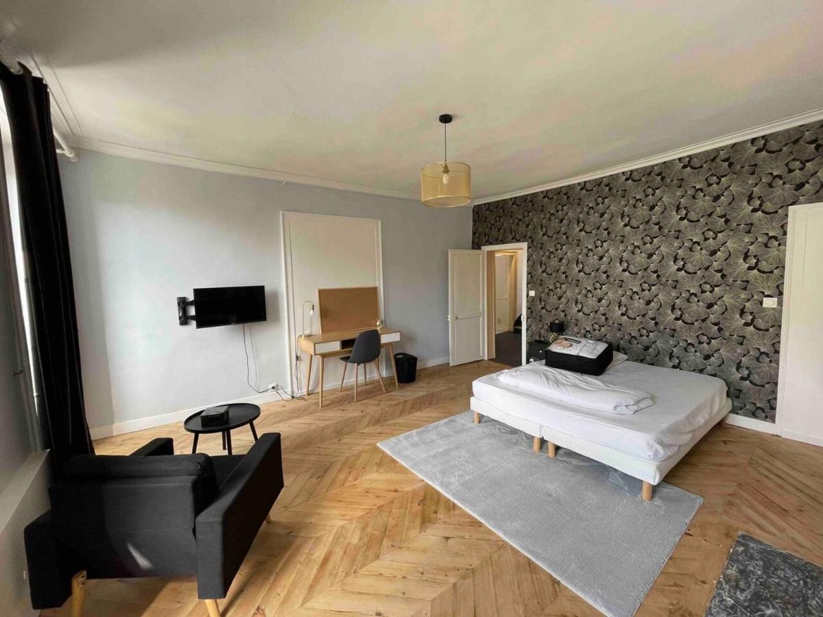 Logement Centre Ville 1 A 4 Chambres Alençon Zewnętrze zdjęcie