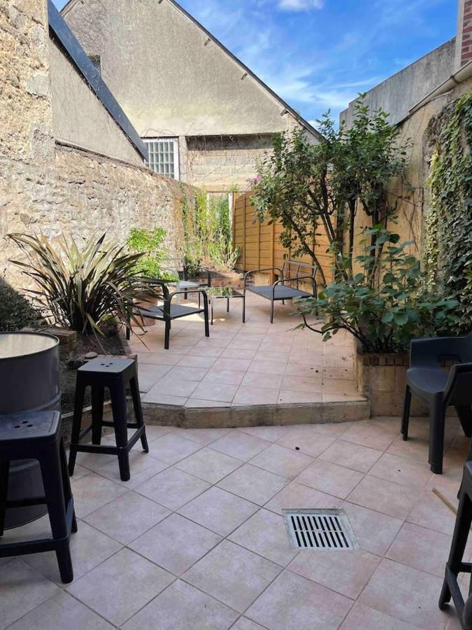 Logement Centre Ville 1 A 4 Chambres Alençon Zewnętrze zdjęcie